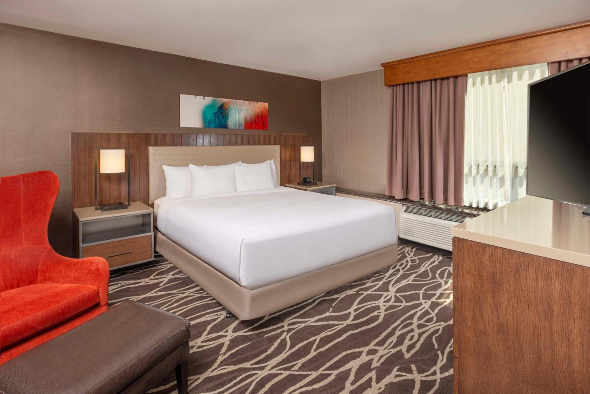 Doubletree By Hilton San Bernardino Hotel Exterior foto