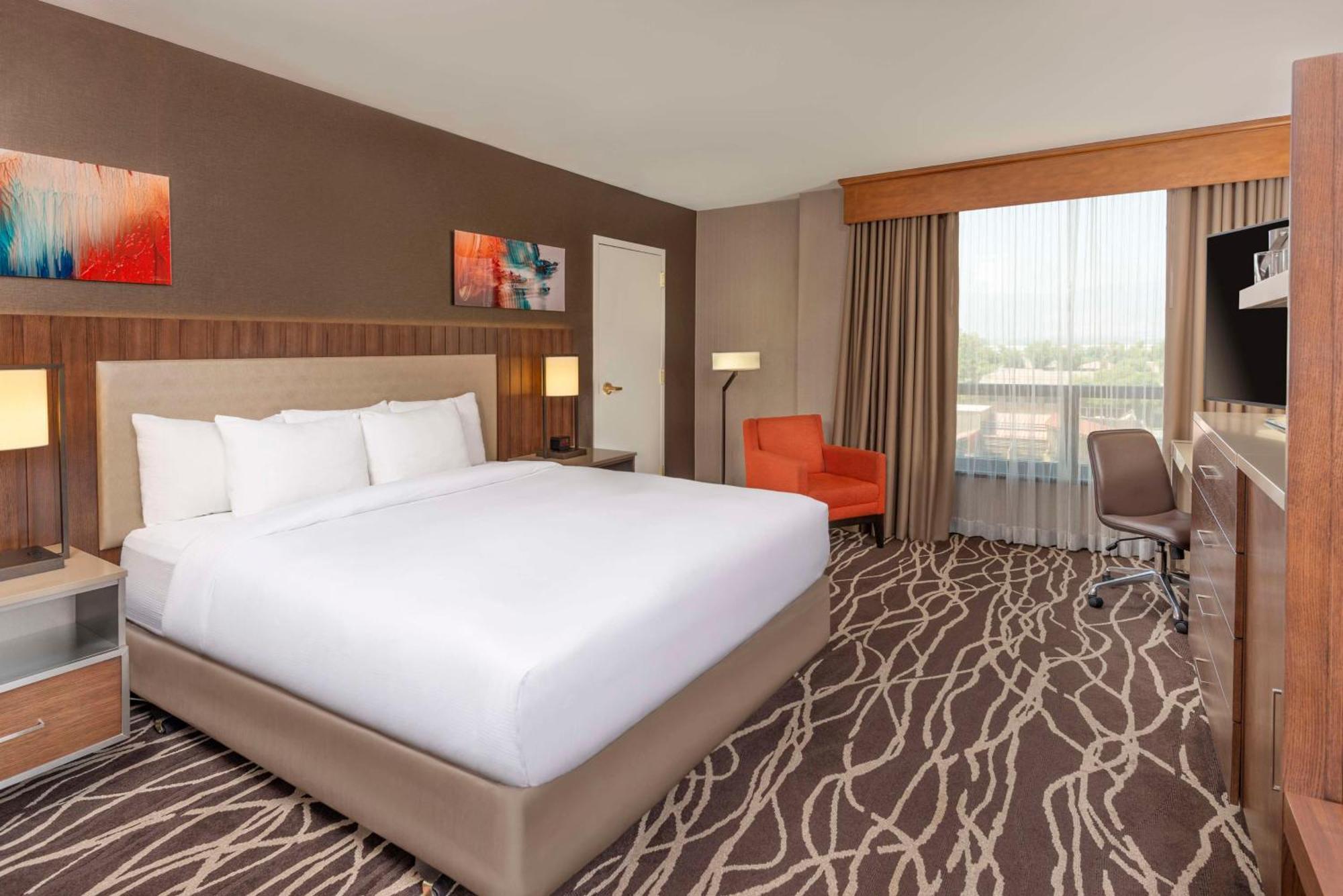 Doubletree By Hilton San Bernardino Hotel Exterior foto