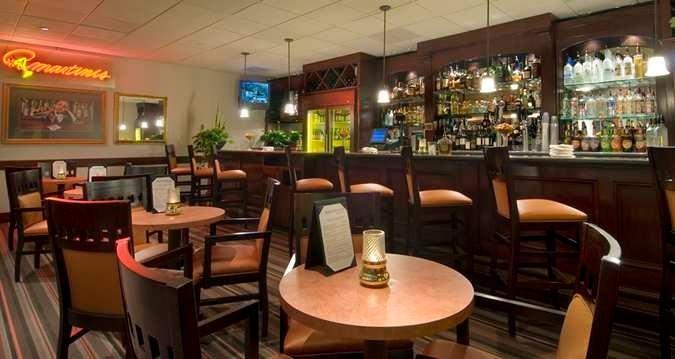 Doubletree By Hilton San Bernardino Hotel Restaurant foto