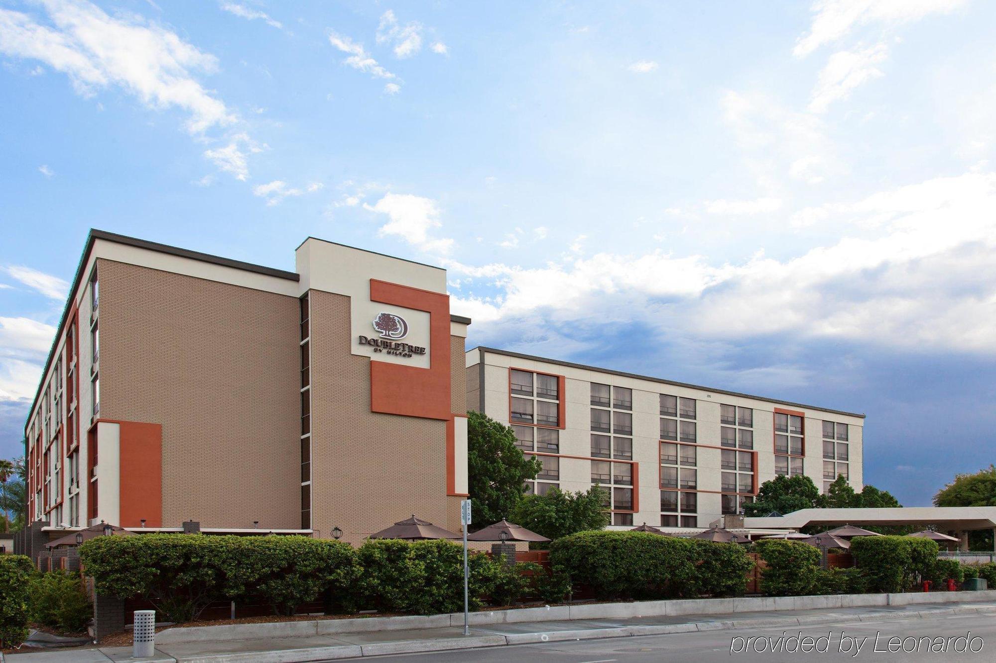 Doubletree By Hilton San Bernardino Hotel Exterior foto
